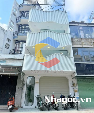 Cho thuê nhà 407 Nguyễn Trọng Tuyển, Phường 8, Quận Tân Bình, Hồ Chí Minh