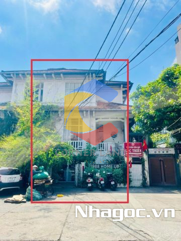 Bán nhà 57E Tú Xương, Phường 7,  Quận 3, Hồ Chí Minh