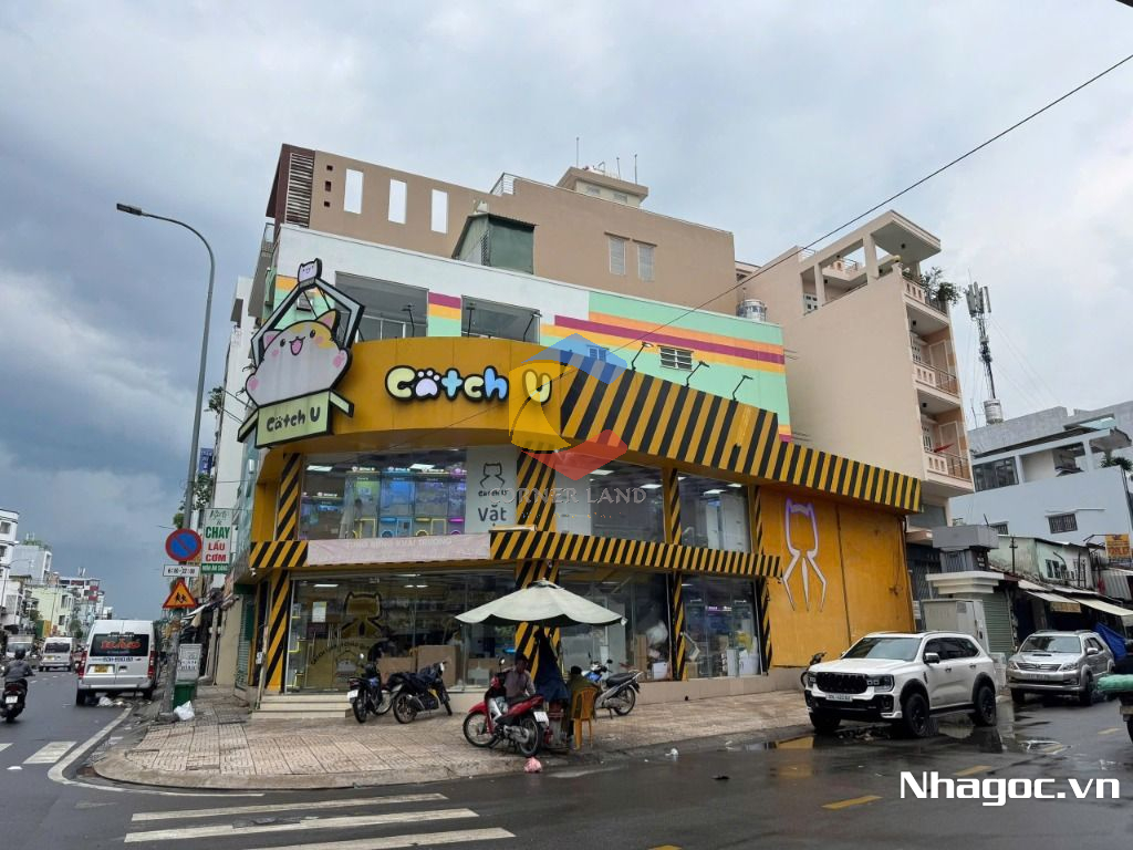 cho thue mat bang mat tien duong dinh tien hoang dt 8x14 ham tret lung 7 lau gia 14000usd thang