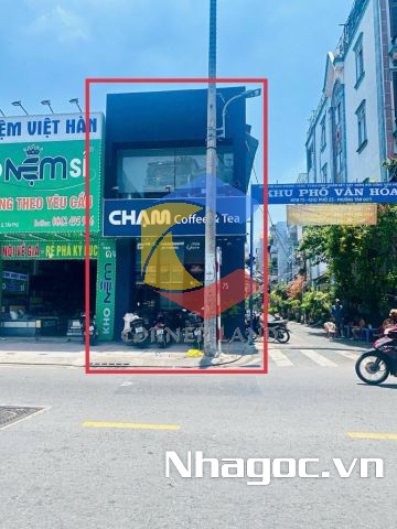 Cho thuê nhà Góc 2MT 75 Gò Dầu, Phường Tân Quý, Quận Tân Phú, Hồ Chí Minh