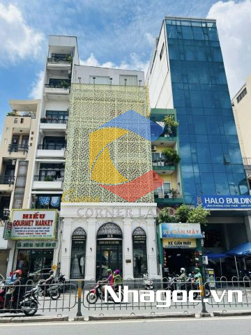 Cho thuê nhà 33 Hoàng Văn Thụ, Phường 15, Quận Phú Nhuận, Hồ Chí Minh