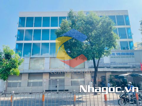 Cho thuê tòa nhà 340 Quang Trung, Phường 10, Quận Gò Vấp, Hồ Chí Minh
