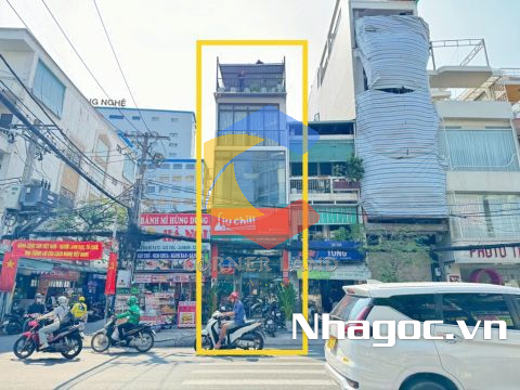 Cho thuê nhà 33 Nguyễn Gia Trí, Phường 25, Quận Bình Thạnh, Hồ Chí Minh