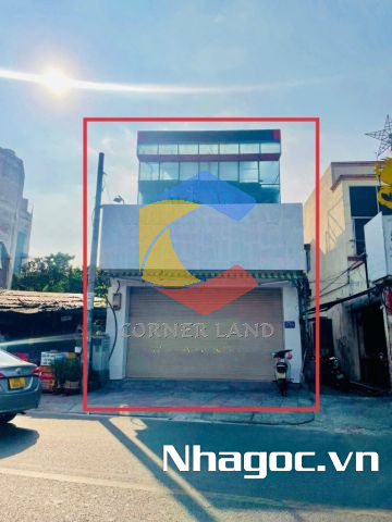 Cho thuê nhà 179A Nơ Trang Long, Phường 12, Quận Bình Thạnh, Hồ Chí Minh