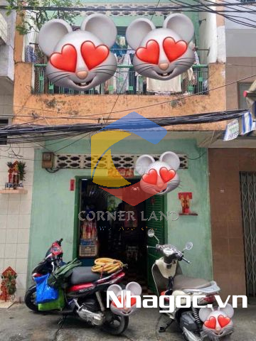 Bán nhà 153/77A Nguyễn Tiểu La, Phường 5,  Quận 10, Hồ Chí Minh