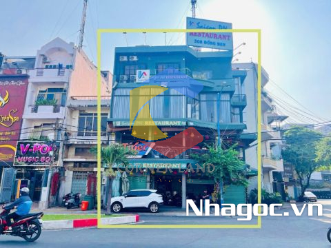 Cho thuê nhà Góc 2MT 208 Đồng Đen, Phường 13, Quận Tân Bình, Hồ Chí Minh