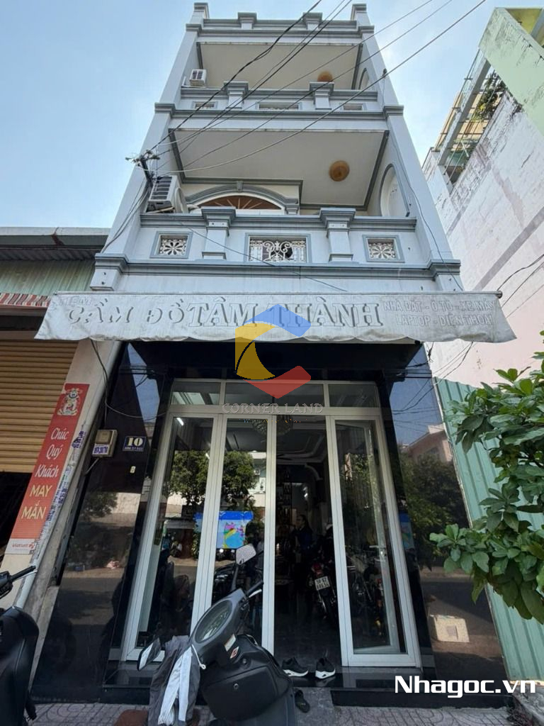 cho thue mat bang mat tien duong dinh tien hoang dt 8x14 ham tret lung 7 lau gia 14000usd thang