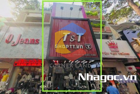 Cho thuê nhà 54 Nguyễn Trãi, Phường 3,  Quận 5, Hồ Chí Minh