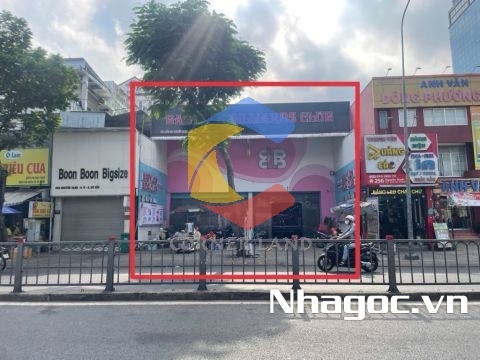 Cho thuê nhà 260-262 Nguyễn Oanh, Phường 17, Quận Gò Vấp, Hồ Chí Minh