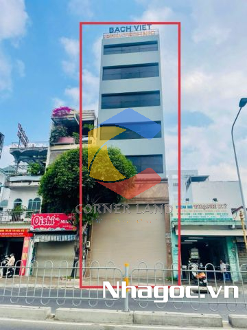 Cho thuê tòa nhà 179 Nguyễn Văn Lượng, Phường 17, Quận Gò Vấp, Hồ Chí Minh