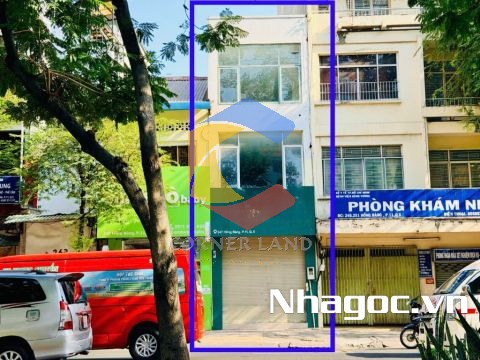 Cho thuê nhà 247 Hồng Bàng, Phường 11,  Quận 5, Hồ Chí Minh