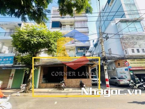 Cho thuê nhà Góc 2MT 72-74 Vĩnh Hội, Phường 4,  Quận 4, Hồ Chí Minh