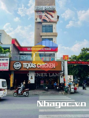 Cho thuê nhà Góc 2MT 392-394 Hoàng Văn Thụ, Phường 4, Quận Tân Bình, Hồ Chí Minh