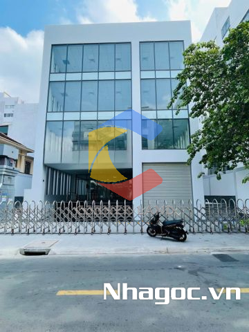 Cho thuê tòa nhà 26 Mai Thị Lựu, Phường Đa Kao,  Quận 1, Hồ Chí Minh