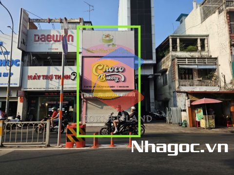Cho thuê nhà 148 Trần Quốc Thảo, Phường 7,  Quận 3, Hồ Chí Minh