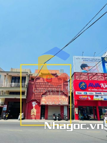 Cho thuê nhà 14 Nguyễn Văn Cừ, Phường 1, Xuân Hương - Đà Lạt