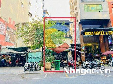 Cho thuê nhà 53 Thủ Khoa Huân, Phường Bến Thành,  Quận 1, Hồ Chí Minh