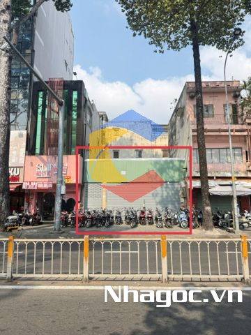 Cho thuê nhà 375-377 Nguyễn Tri Phương, Phường 4,  Quận 10, Hồ Chí Minh