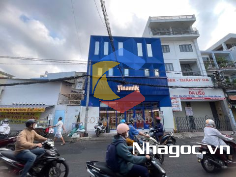 Bán nhà 126 Hồ Bá Kiện, Phường 15,  Quận 10, Hồ Chí Minh