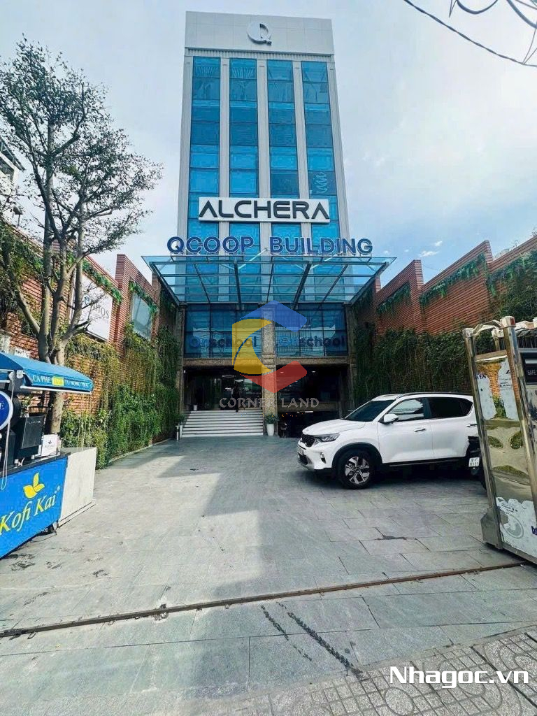 cho thue mat bang mat tien duong dinh tien hoang dt 8x14 ham tret lung 7 lau gia 14000usd thang