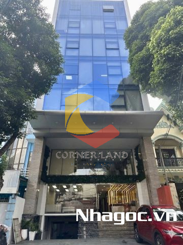 Cho thuê tòa nhà 24 Lam Sơn, Phường 2, Quận Tân Bình, Hồ Chí Minh