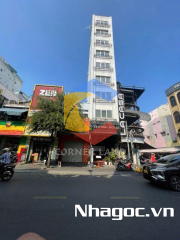 Bán đất đất 216 Đề Thám, Phường Phạm Ngũ Lão,  Quận 1, Hồ Chí Minh