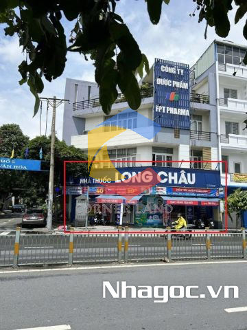 Cho thuê nhà Góc 2MT 1035 Lũy Bán Bích, Phường Tân Thành, Quận Tân Phú, Hồ Chí Minh