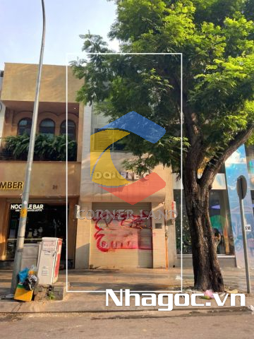 Cho thuê nhà 23 Huỳnh Thúc Kháng, Phường Bến Nghé,  Quận 1, Hồ Chí Minh