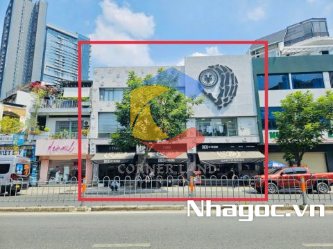 Sang nhượng nhà 160 Nguyễn Cư Trinh, Phường Nguyễn Cư Trinh,  Quận 1, Hồ Chí Minh
