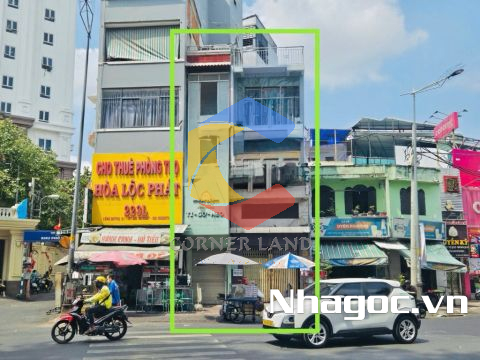 Cho thuê nhà 223 Cống Quỳnh, Phường Nguyễn Cư Trinh,  Quận 1, Hồ Chí Minh