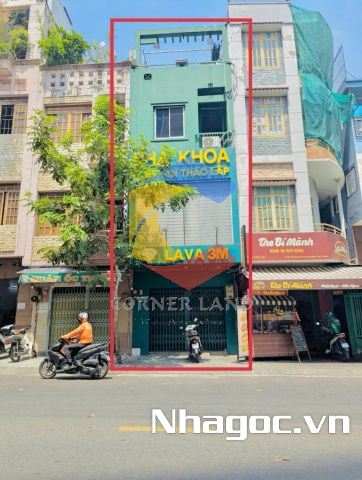Cho thuê nhà 5 Trần Quang Khải, Phường Tân Định,  Quận 1, Hồ Chí Minh