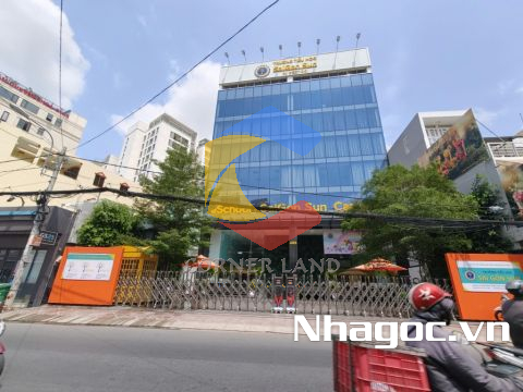 Cho thuê tòa nhà 485-487 Lê Quang Định, Phường 1, Quận Gò Vấp, Hồ Chí Minh
