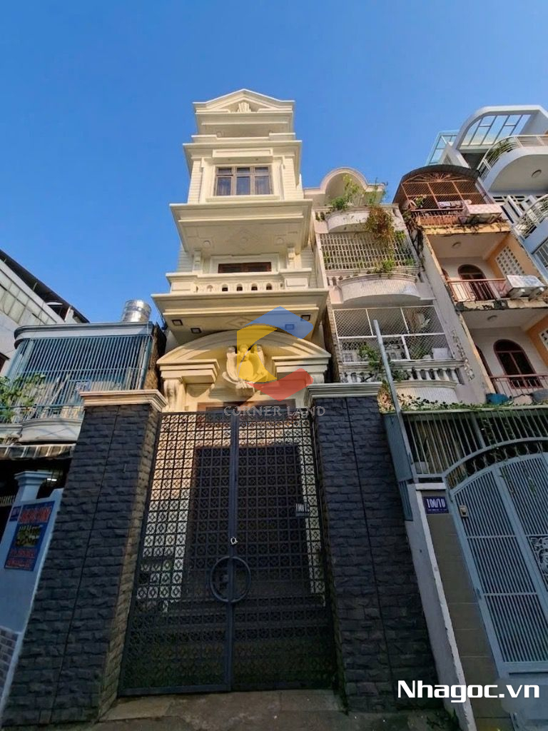 cho thue mat bang mat tien duong dinh tien hoang dt 8x14 ham tret lung 7 lau gia 14000usd thang