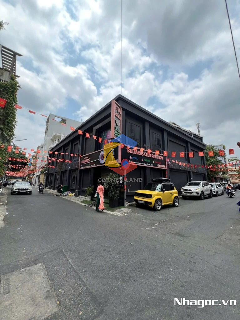 cho thue mat bang mat tien duong dinh tien hoang dt 8x14 ham tret lung 7 lau gia 14000usd thang