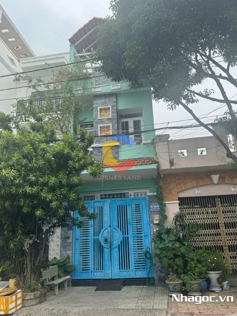 cho thue mat bang mat tien duong dinh tien hoang dt 8x14 ham tret lung 7 lau gia 14000usd thang