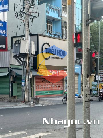 Cho thuê nhà 860 Sư Vạn Hạnh, Phường 12,  Quận 10, Hồ Chí Minh