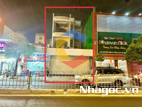 Cho thuê nhà 338 Nguyễn Sơn, Phường Phú Thọ Hòa, Quận Tân Phú, Hồ Chí Minh