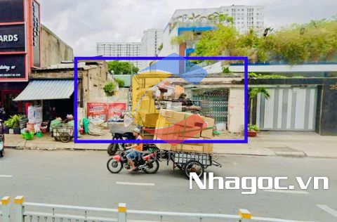 Cho thuê nhà 296-298 Lũy Bán Bích, Phường Phú Thọ Hòa, Quận Tân Phú, Hồ Chí Minh