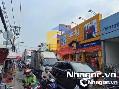 Cho thuê nhà 229B Nguyễn Thị Tú, Phường Bình Hưng Hòa B, Quận Bình Tân, Hồ Chí Minh