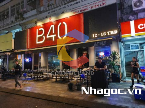 Cho thuê nhà 12AB-14-16 Trần Hưng Đạo, Phường Phạm Ngũ Lão,  Quận 1, Hồ Chí Minh