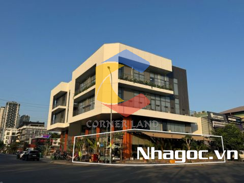 Cho thuê nhà Góc 2MT 17 Trần Quý Kiên, Phường  Thạnh Mỹ Lợi,  Quận 2, Hồ Chí Minh