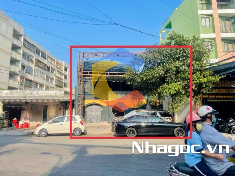 Cho thuê nhà 204-206 Nguyễn Gia Trí, Phường 25, Quận Bình Thạnh, Hồ Chí Minh