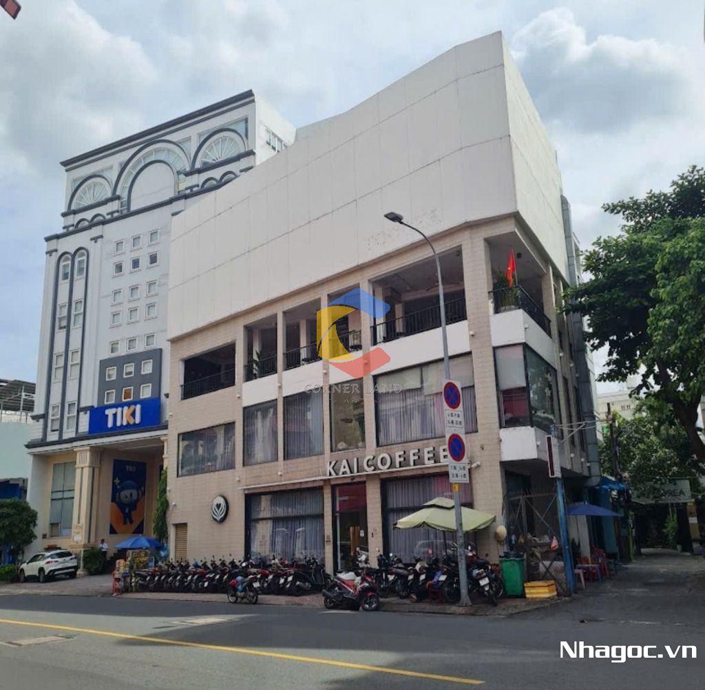 cho thue mat bang mat tien duong dinh tien hoang dt 8x14 ham tret lung 7 lau gia 14000usd thang