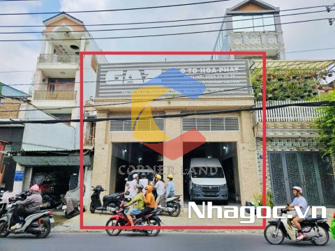 Cho thuê nhà 765-767 Âu Cơ, Phường Tân Thành, Quận Tân Phú, Hồ Chí Minh