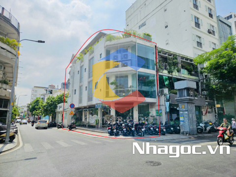 Sang nhượng nhà Góc 2MT 5F Trần Nhật Duật, Phường Tân Định,  Quận 1, Hồ Chí Minh