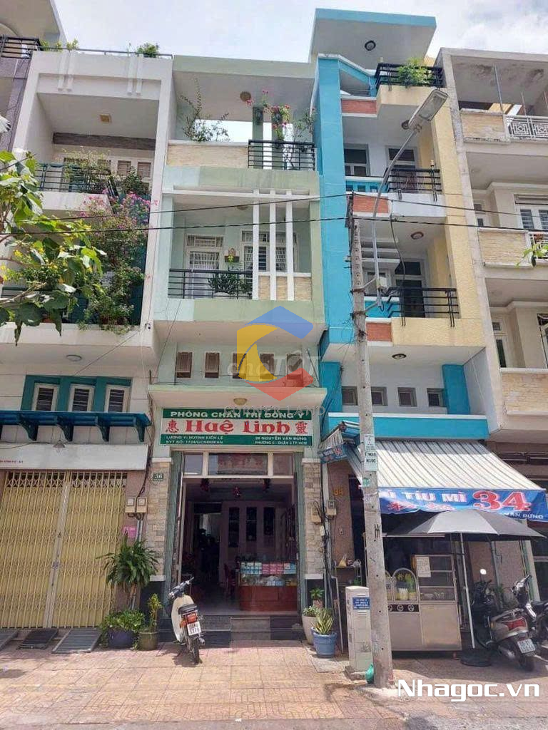 cho thue mat bang mat tien duong dinh tien hoang dt 8x14 ham tret lung 7 lau gia 14000usd thang