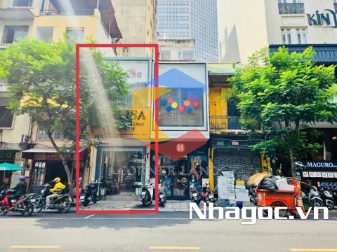 Cho thuê nhà 13 Đông Du, Phường Bến Nghé,  Quận 1, Hồ Chí Minh