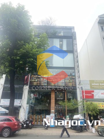 Cho thuê nhà 211-213 Võ Văn Tần, Phường 5,  Quận 3, Hồ Chí Minh