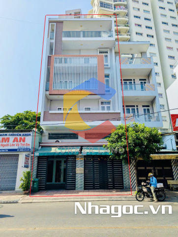 Cho thuê nhà 384-386 Chợ Lớn, Phường 11,  Quận 6, Hồ Chí Minh