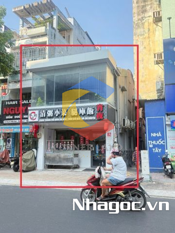 Cho thuê nhà 82 Huỳnh Mẫn Đạt, Phường 7,  Quận 5, Hồ Chí Minh